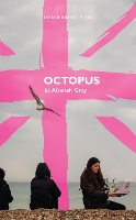 Book Cover for Octopus by Afsaneh (Author) Gray