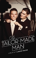 Book Cover for The Tailor Made Man by Claudio (Author) Macor