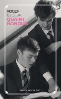 Book Cover for Quaint Honour by Roger Gellert