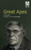 Book Cover for Great Apes by Patrick (Theatre) Marmion, Will Self