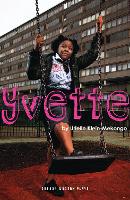 Book Cover for Yvette by Urielle Klein-Mekongo