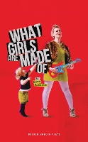 Book Cover for What Girls Are Made Of by Cora (Author) Bissett