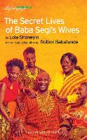 Book Cover for The Secret Lives of Baba Segi’s Wives by Rotimi Babatunde