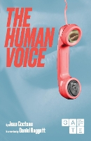 Book Cover for The Human Voice by Jean Cocteau