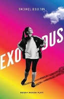 Book Cover for Exodus by Rachael Boulton