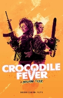 Book Cover for Crocodile Fever by Meghan Tyler