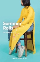 Book Cover for Summer Rolls by Tuyen Do