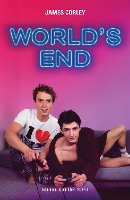 Book Cover for World's End by James Corley