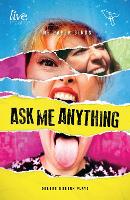 Book Cover for Ask Me Anything by The Paper Birds