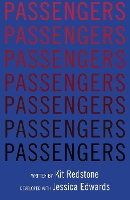 Book Cover for Passengers by Kit Redstone