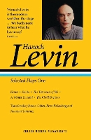 Book Cover for Hanoch Levin: Selected Plays One by Hanoch Levin