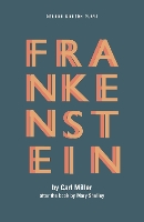 Book Cover for Frankenstein by Carl Miller