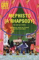 Book Cover for Mephisto (A Rhapsody) by Samuel Gallet