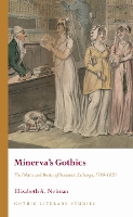 Book Cover for Minerva’s Gothics by Elizabeth Neiman