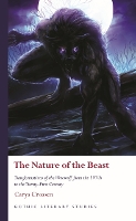 Book Cover for The Nature of the Beast by Carys Crossen