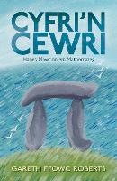 Book Cover for Cyfri’n Cewri by Gareth Roberts