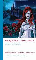 Book Cover for Young Adult Gothic Fiction by Michelle Smith