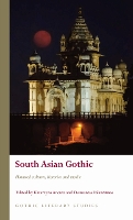 Book Cover for South Asian Gothic by Katarzyna Ancuta