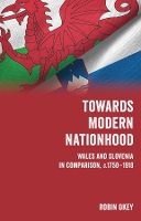 Book Cover for Towards Modern Nationhood by Robin Okey