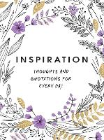 Book Cover for Inspiration by 