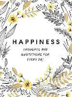 Book Cover for Happiness by Summersdale Publishers