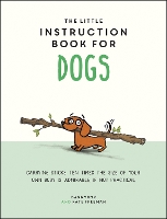 Book Cover for The Little Instruction Book for Dogs by Kate Freeman
