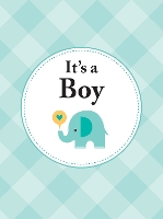 Book Cover for It's a Boy by 