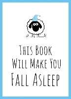 Book Cover for This Book Will Make You Fall Asleep by Summersdale Publishers