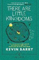 Book Cover for There Are Little Kingdoms by Kevin Barry