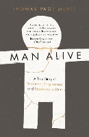 Book Cover for Man Alive by Thomas Page McBee