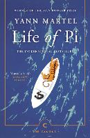 Book Cover for Life of Pi by Yann Martel