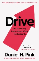 Book Cover for Drive by Daniel H. Pink