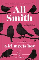 Book Cover for Girl Meets Boy by Ali Smith