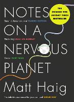 Book Cover for Notes on a Nervous Planet by Matt Haig