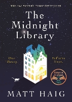 Book Cover for The Midnight Library by Matt Haig