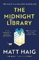 Book Cover for The Midnight Library by Matt Haig