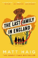 Book Cover for The Last Family in England by Matt Haig