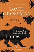 Book Cover for Lion's Honey by David Grossman