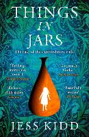Book Cover for Things in Jars by Jess Kidd