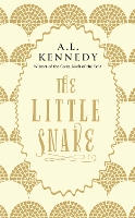 Book Cover for The Little Snake by A. L. Kennedy