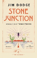 Book Cover for Stone Junction by Jim Dodge, Thomas Pynchon
