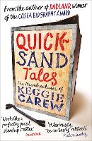 Book Cover for Quicksand Tales by Keggie Carew