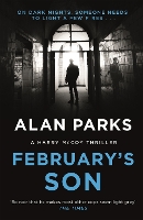 Book Cover for February's Son by Alan Parks
