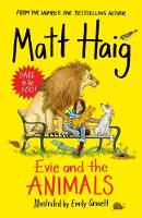 Book Cover for Evie and the Animals by Matt Haig