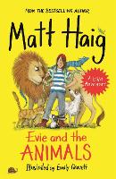 Book Cover for Evie and the Animals by Matt Haig