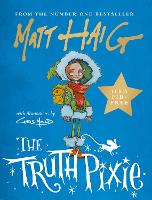 Book Cover for The Truth Pixie by Matt Haig