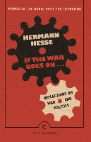 Book Cover for If the War Goes On . . . by Hermann Hesse