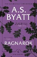 Book Cover for Ragnarok by A.S. Byatt