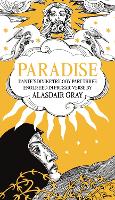 Book Cover for PARADISE by Alasdair Gray, Dante Alighieri