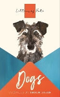 Book Cover for Letters of Note: Dogs by Shaun Usher